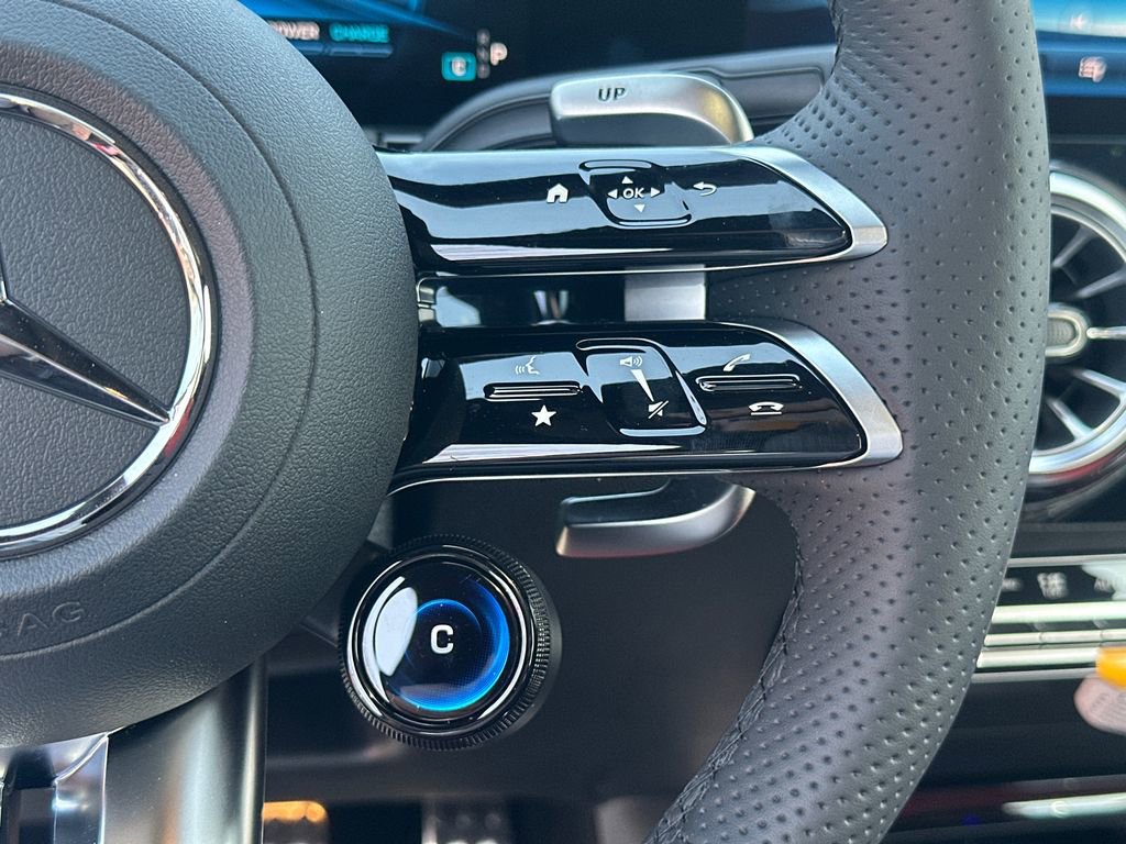 New 2026 Mercedes-Benz GLA 35 AMG 4MATIC image 28