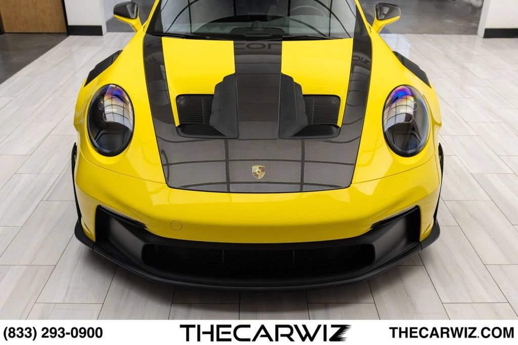 Used 2024 Porsche 911 GT3 RS RWD image 10