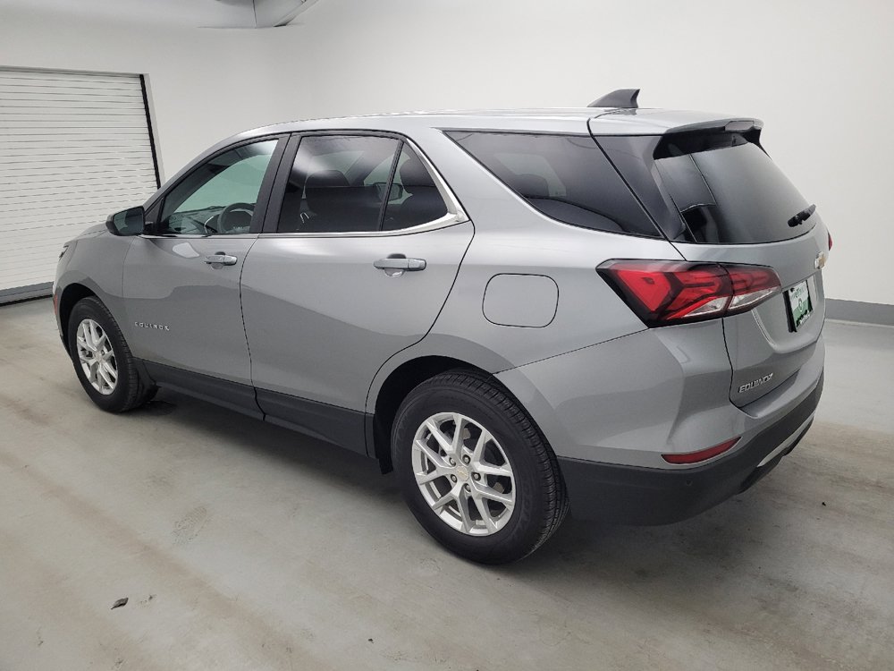Used 2023 Chevrolet Equinox LT w/ LPO, Floor Liner Package AWD/4WD image 3
