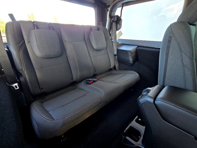 New 2026 Jeep Wrangler Sport AWD/4WD image 24