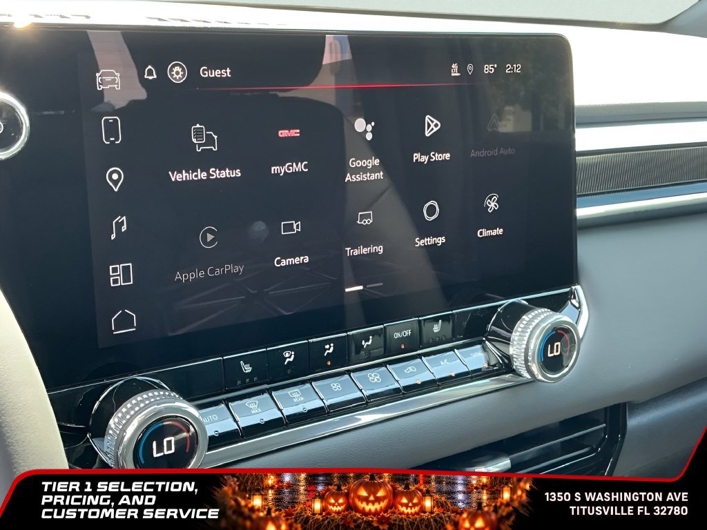 New 2026 GMC Canyon Elevation w/ Convenience Package RWD image 25