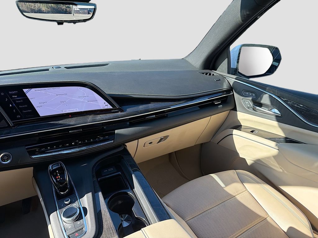 Used 2022 Cadillac Escalade ESV Premium Luxury image 25