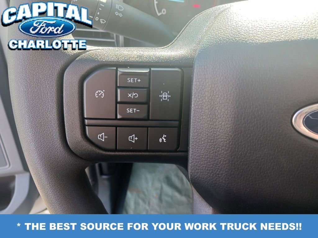 New 2025 Ford F550 4x4 Crew Cab Super Duty image 24