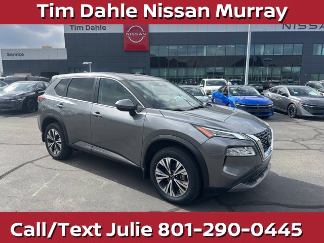 Used 2023 Nissan Rogue SV