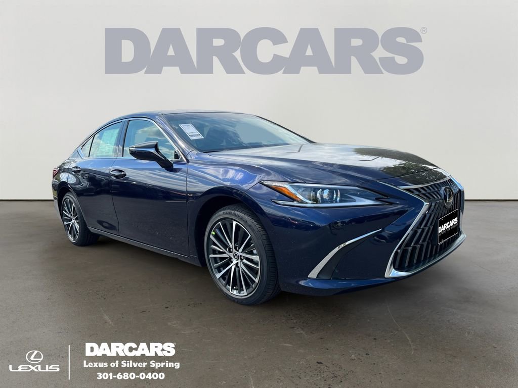 New 2025 Lexus ES 300h w/ Premium Package