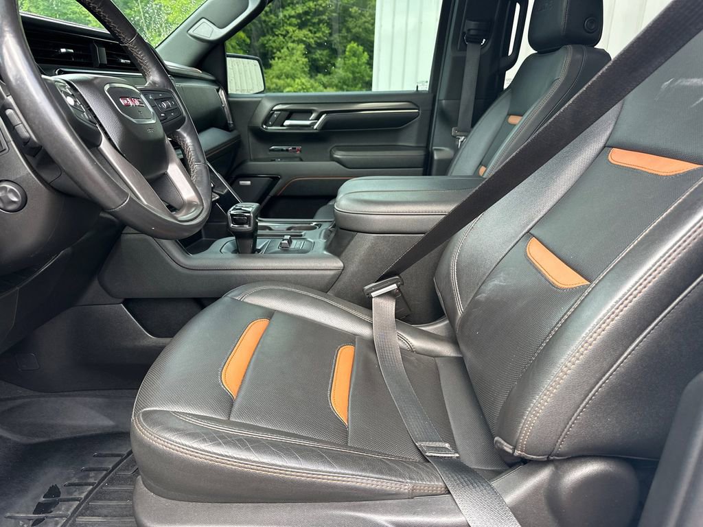 Used 2023 GMC Sierra 1500 AT4 w/ AT4 Premium Package AWD/4WD image 10
