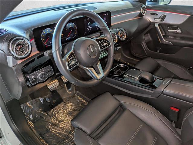 Certified 2023 Mercedes-Benz CLA 250 image 13