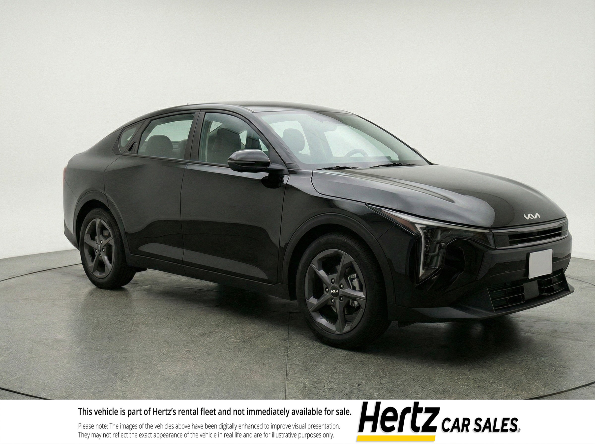 Used 2025 Kia K4 LXS