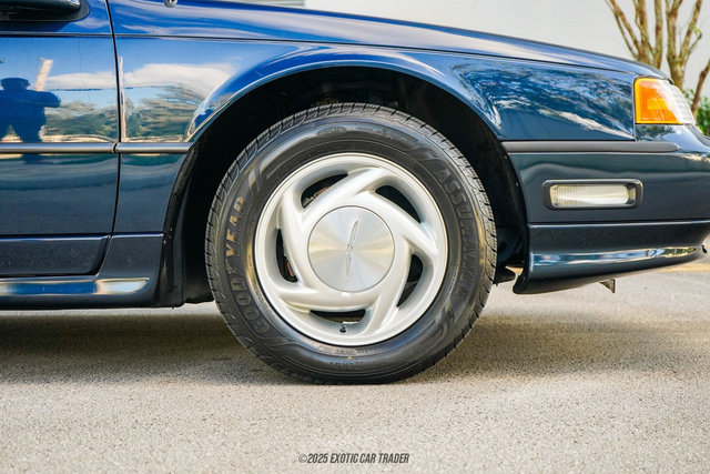 Used 1989 Ford Thunderbird Super RWD image 82
