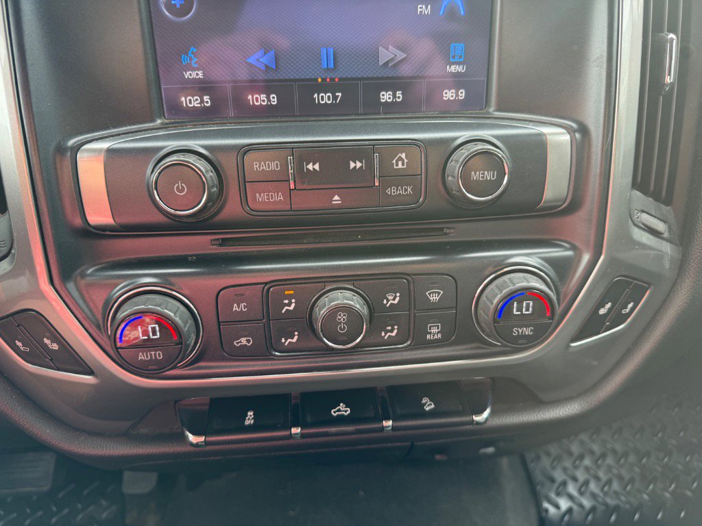 Used 2014 Chevrolet Silverado 1500 LT w/ All Star Edition image 15