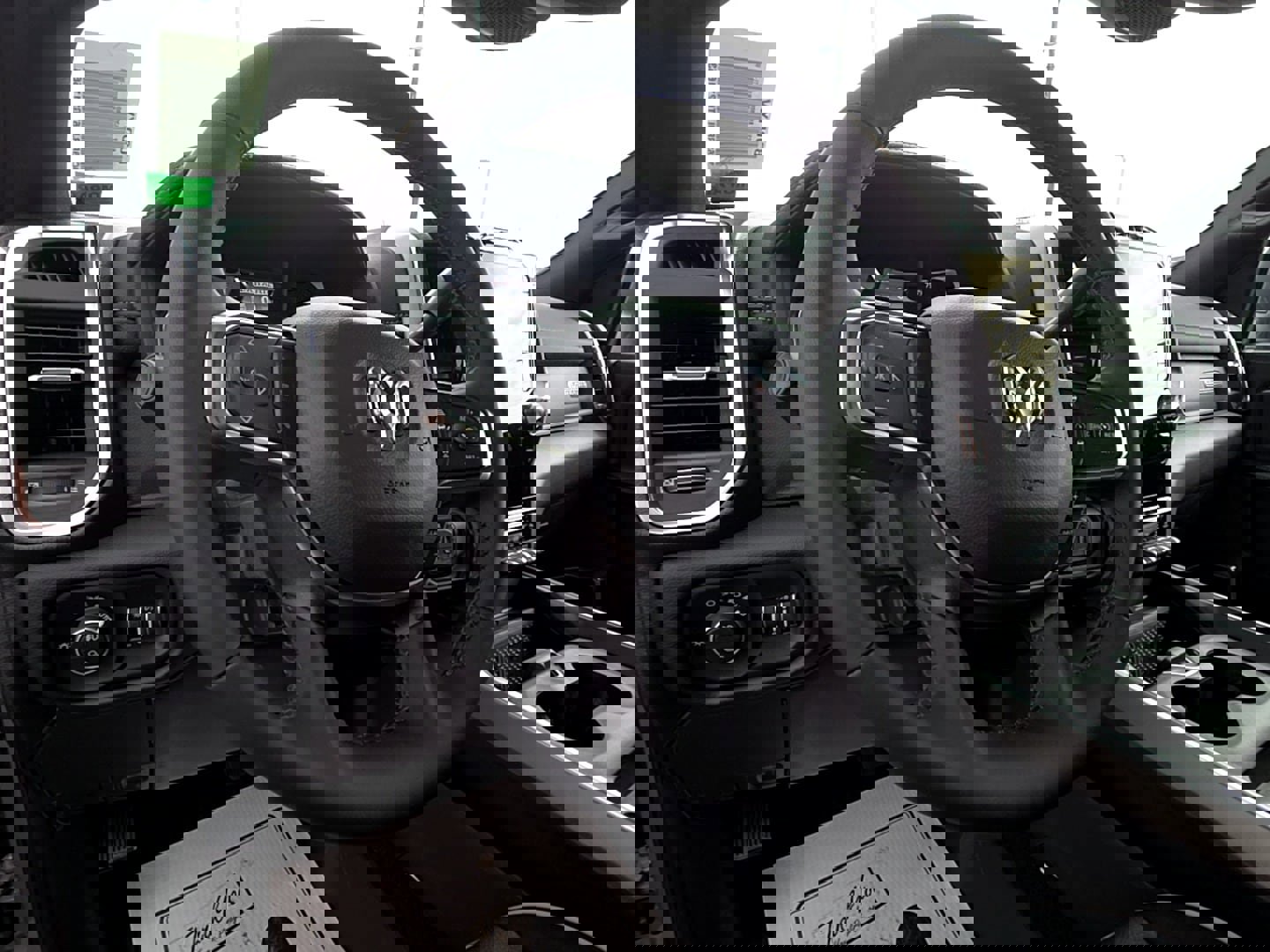 New 2026 RAM 3500 Laramie w/ Night Edition image 13