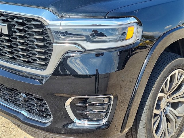 Certified 2025 RAM 1500 Tungsten image 4