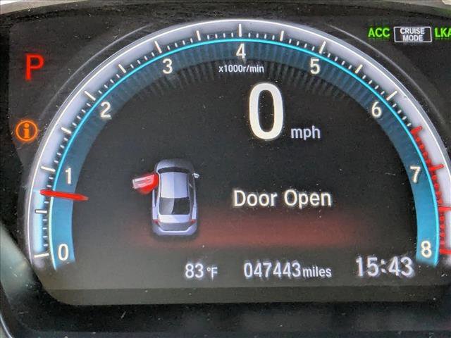 Used 2019 Honda Civic EX image 10