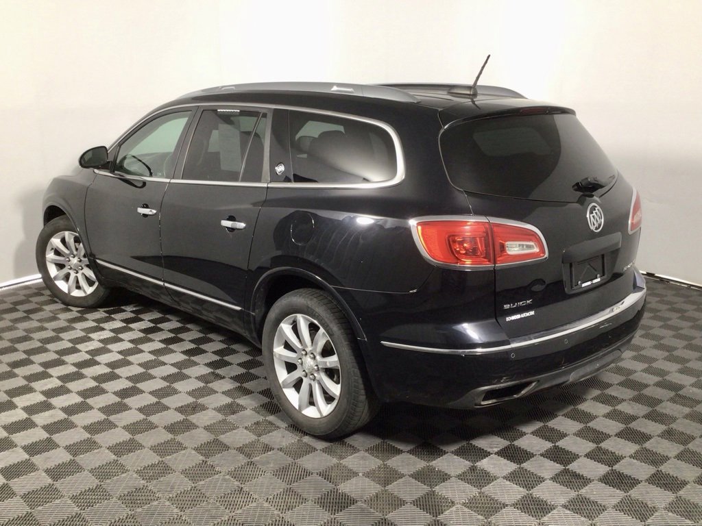 Used 2017 Buick Enclave Premium w/ Experience Buick Package image 10