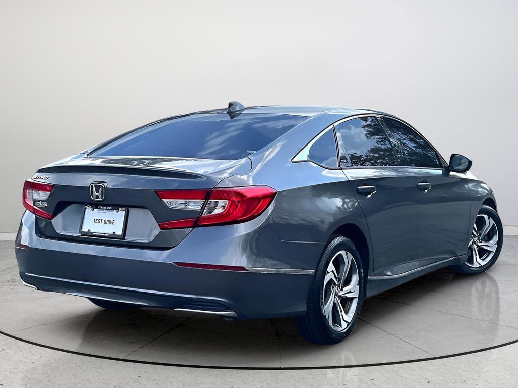 Used 2018 Honda Accord EX image 6