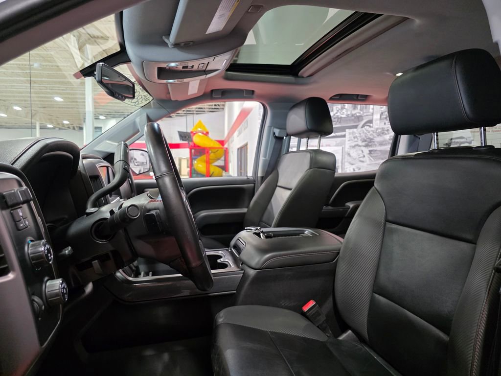 Used 2017 GMC Sierra 1500 SLT image 15