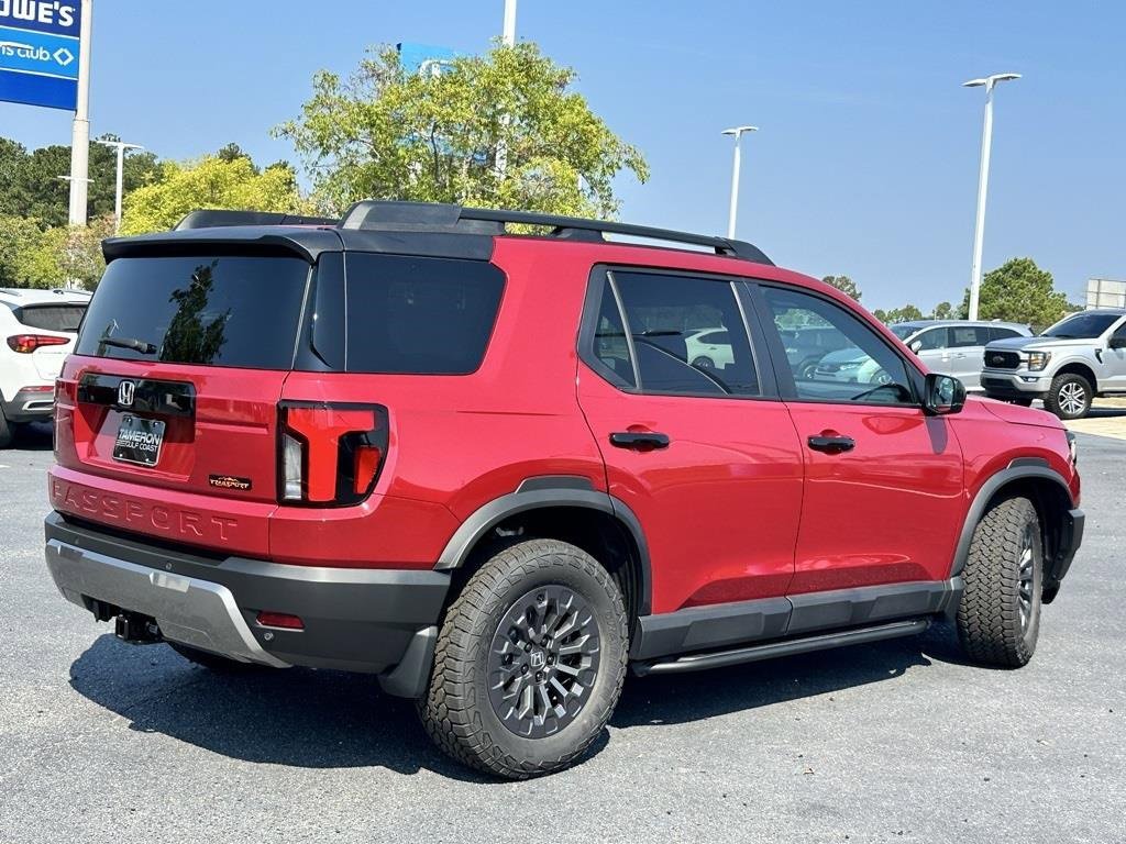 New 2026 Honda Passport TrailSport image 24