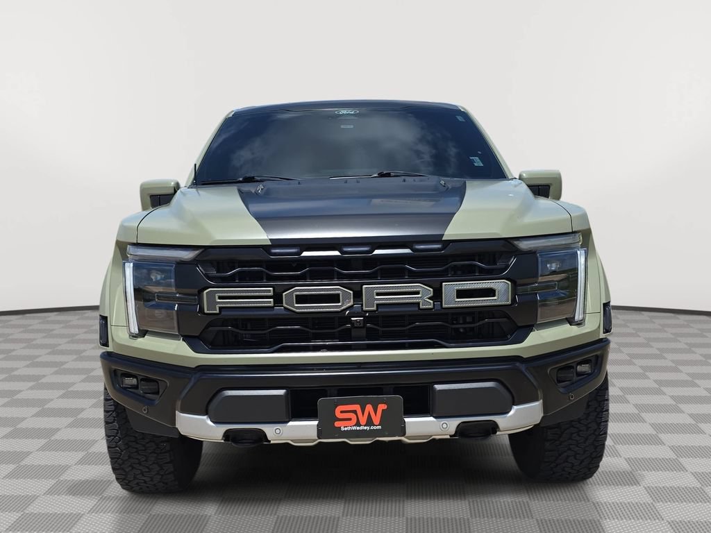 Used 2025 Ford F150 Raptor AWD/4WD image 2