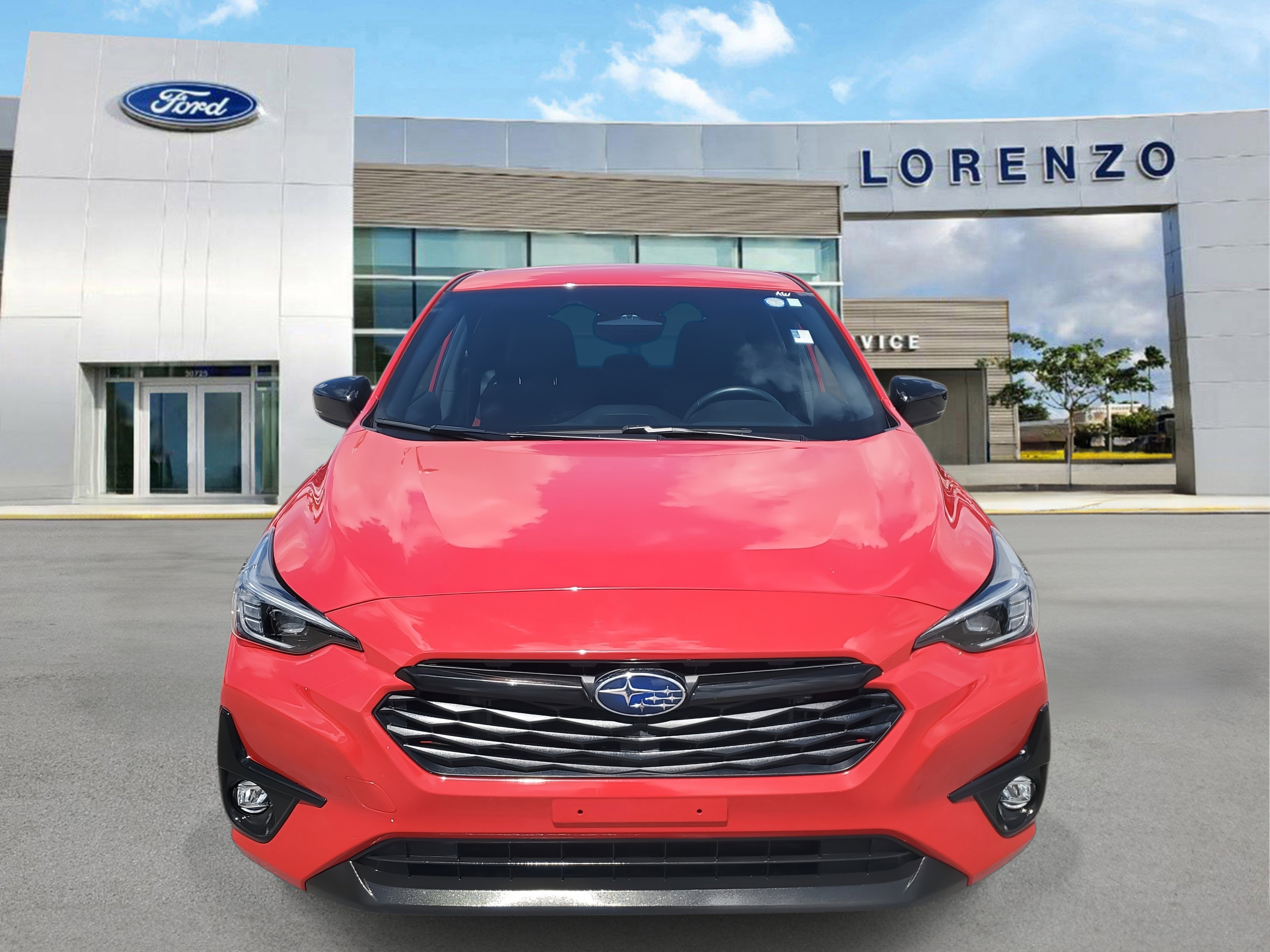 Used 2024 Subaru Impreza RS image 2