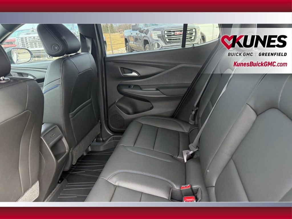 New 2026 Buick Envista Sport Touring w/ Convenience I Package image 10