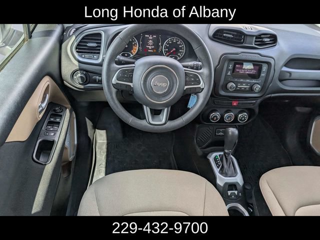 Used 2015 Jeep Renegade Sport w/ Power & Air Group FWD image 18