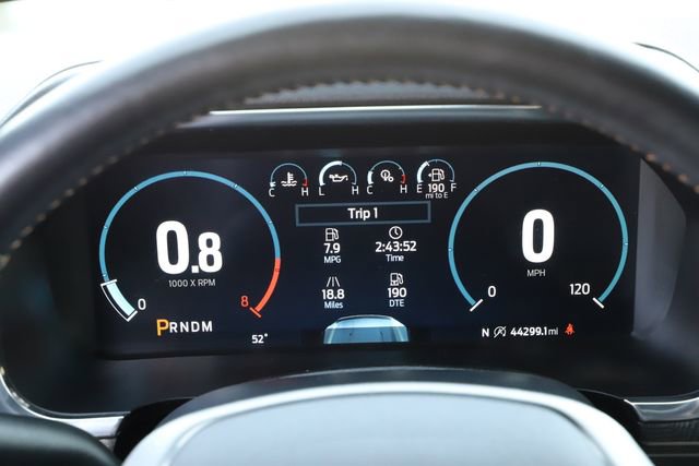 Used 2021 Ford F150 Platinum w/ FX4 Off-Road Package image 22