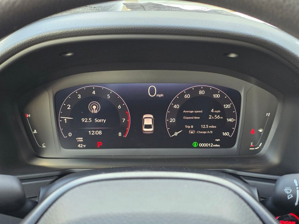 Used 2025 Honda Accord SE image 16