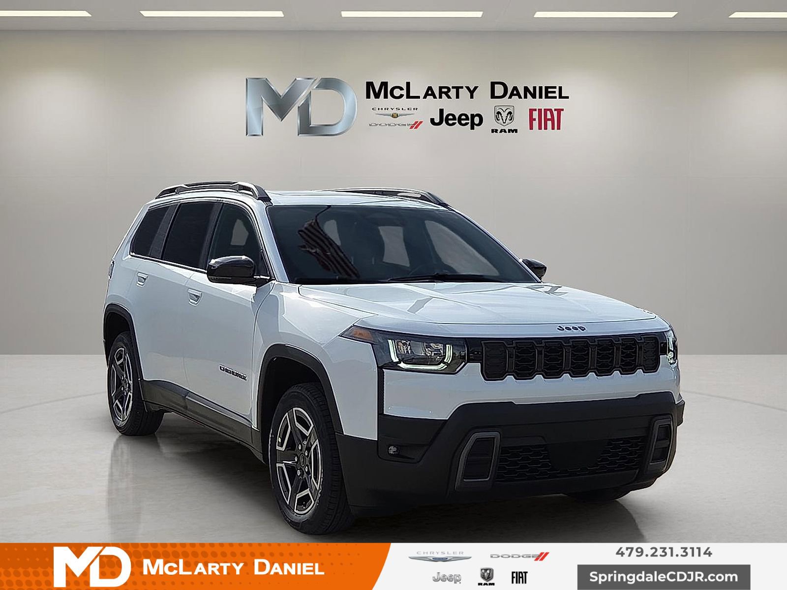 New 2026 Jeep Cherokee Limited
