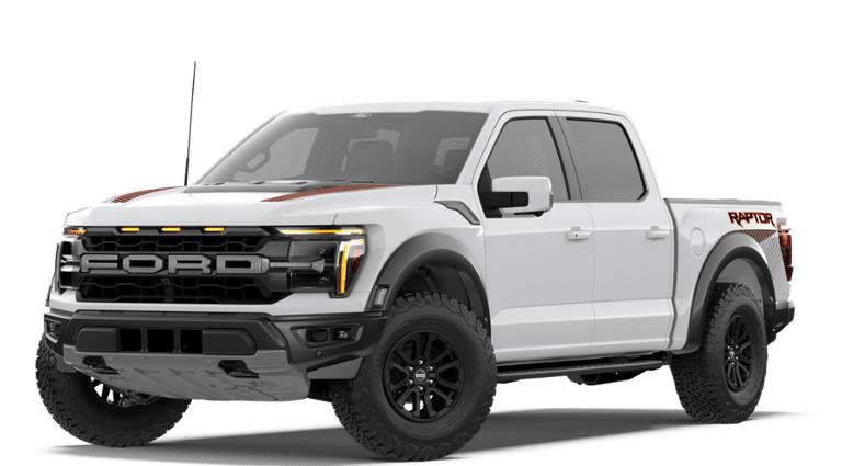New 2026 Ford F150 Raptor AWD/4WD image 46