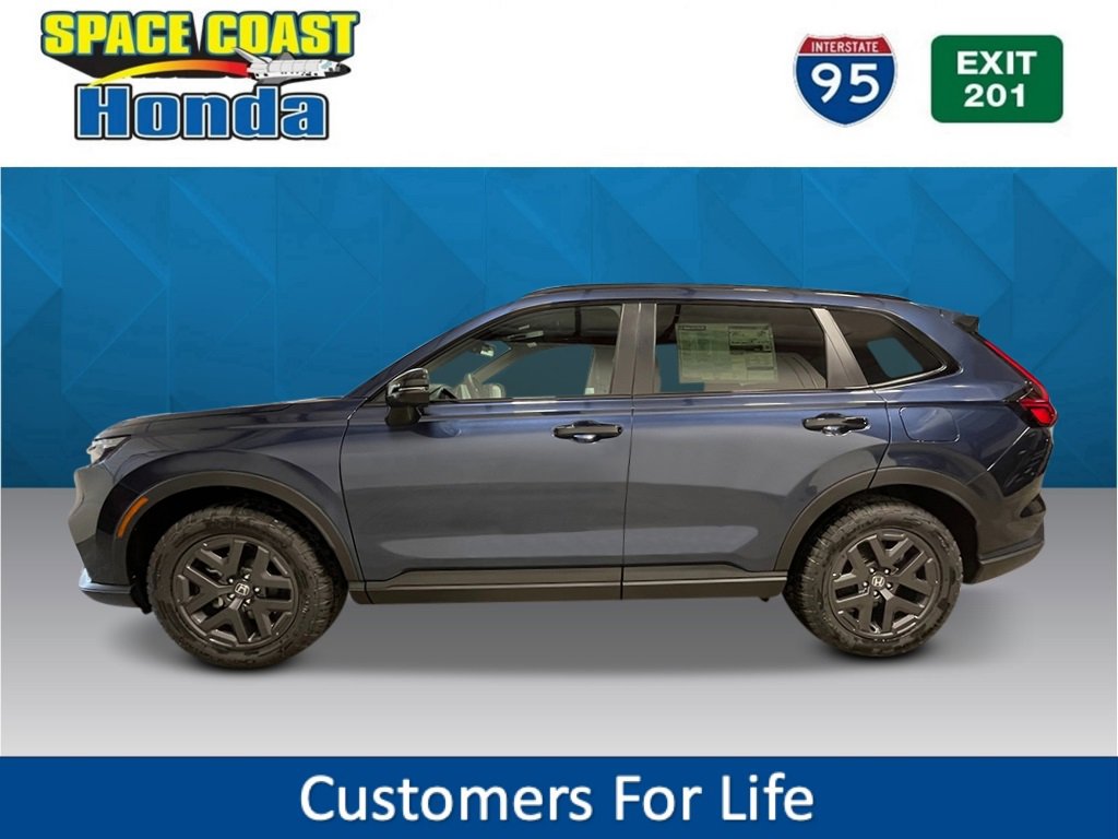 New 2026 Honda CR-V TrailSport image 6