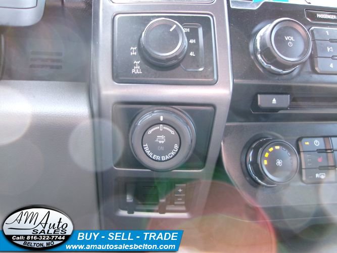 Used 2016 Ford F150 XLT w/ Equipment Group 302A Luxury image 12