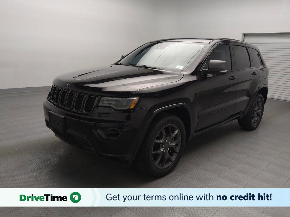 Used 2021 Jeep Grand Cherokee Limited w/ Quick Order Package 28K 80th