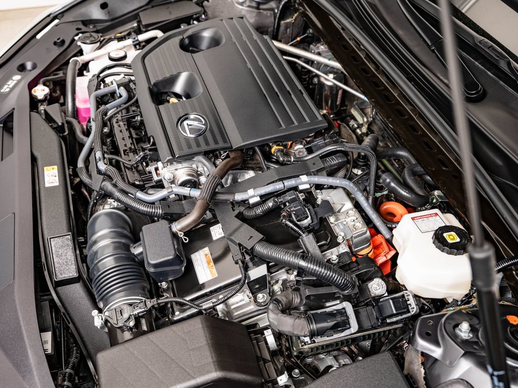 Certified 2025 Lexus ES 300h F Sport FWD image 49