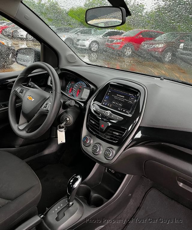 Used 2020 Chevrolet Spark LT FWD image 21