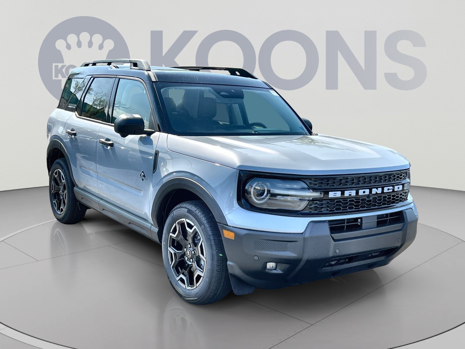 Certified 2026 Ford Bronco Sport Outer Banks w/ Outer Banks Tech Package+ AWD/4WD image 18