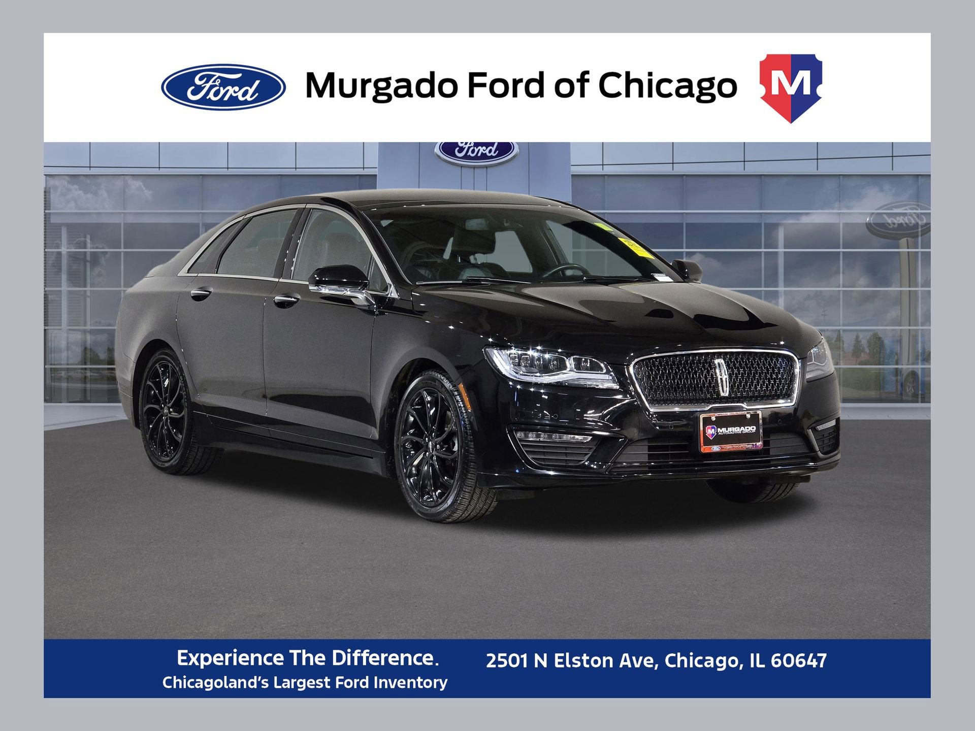 Used 2020 Lincoln MKZ Reserve w/ Luxury Package