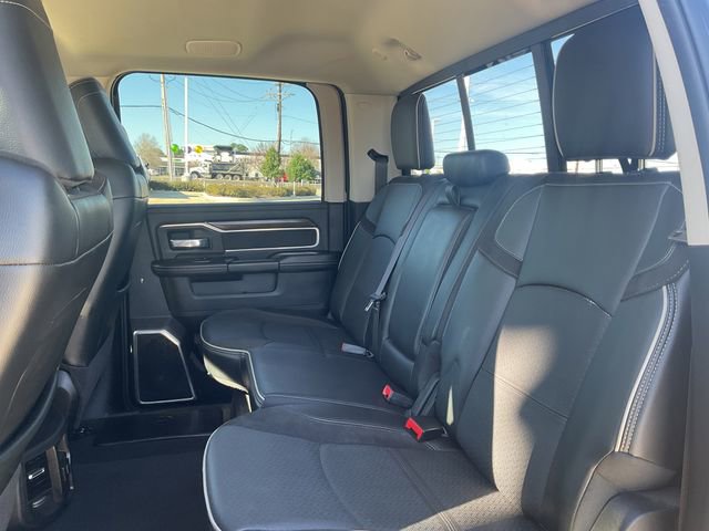 Used 2024 RAM 2500 Laramie image 19