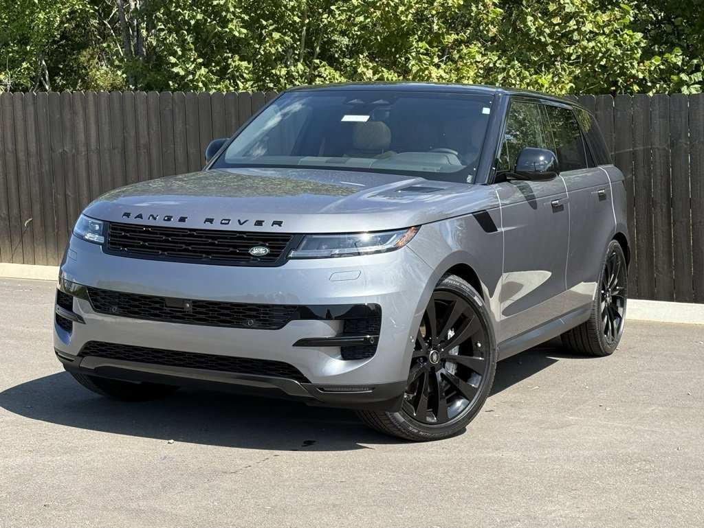New 2025 Land Rover Range Rover Sport SE