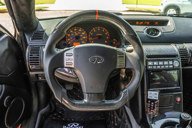 Used 2004 INFINITI G35 Coupe w/ Premium Pkg RWD image 76
