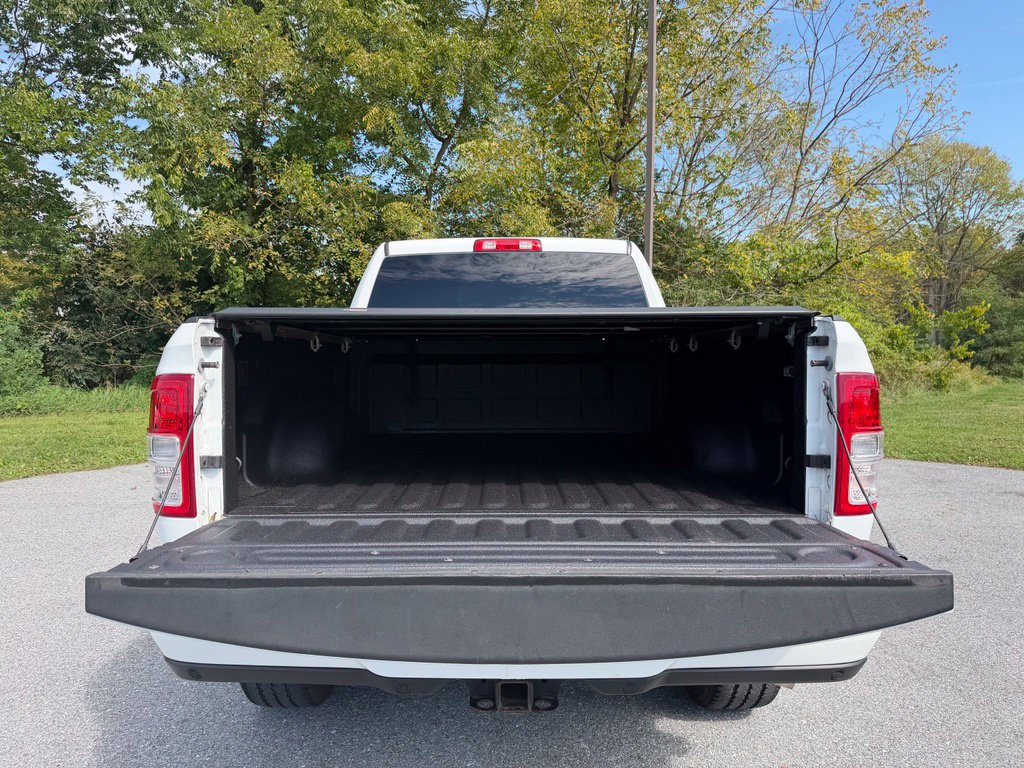 Used 2022 RAM 2500 Big Horn w/ Level A Equipment Group AWD/4WD image 19
