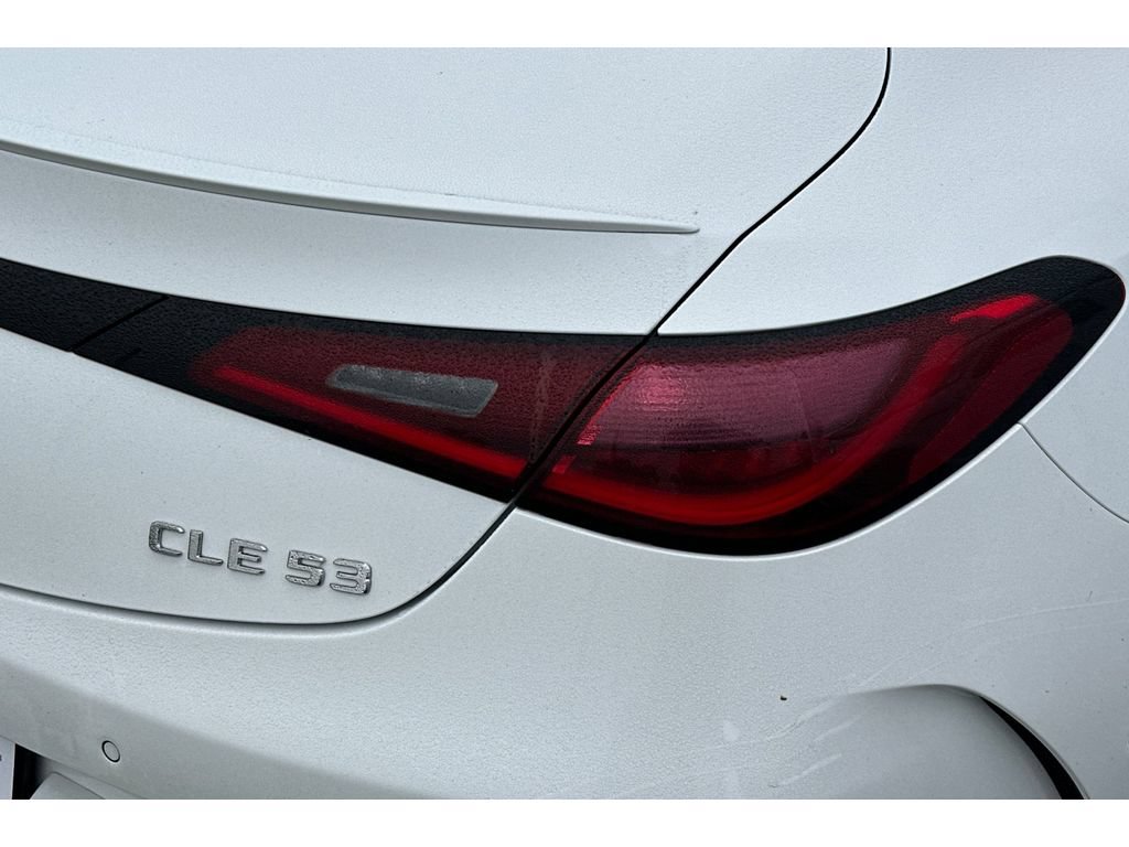 Used 2026 Mercedes-Benz CLE 53 AMG 4MATIC Coupe image 7
