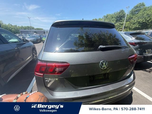 Used 2020 Volkswagen Tiguan S AWD/4WD image 7