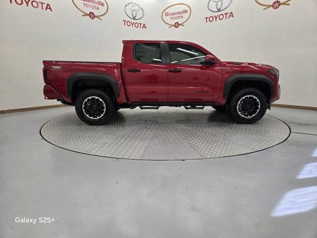 New 2025 Toyota Tacoma TRD Off-Road image 3