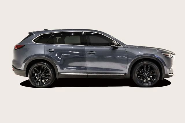 Used 2023 MAZDA CX-9 Carbon Edition image 4