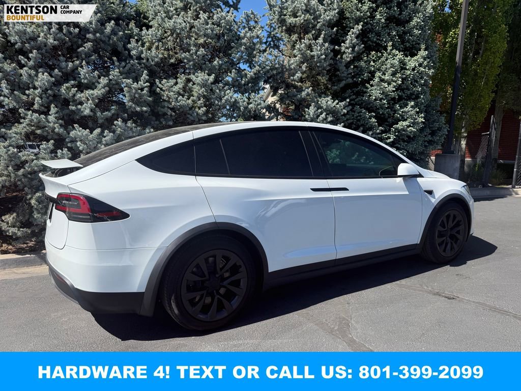 Used 2023 Tesla Model X AWD/4WD image 9