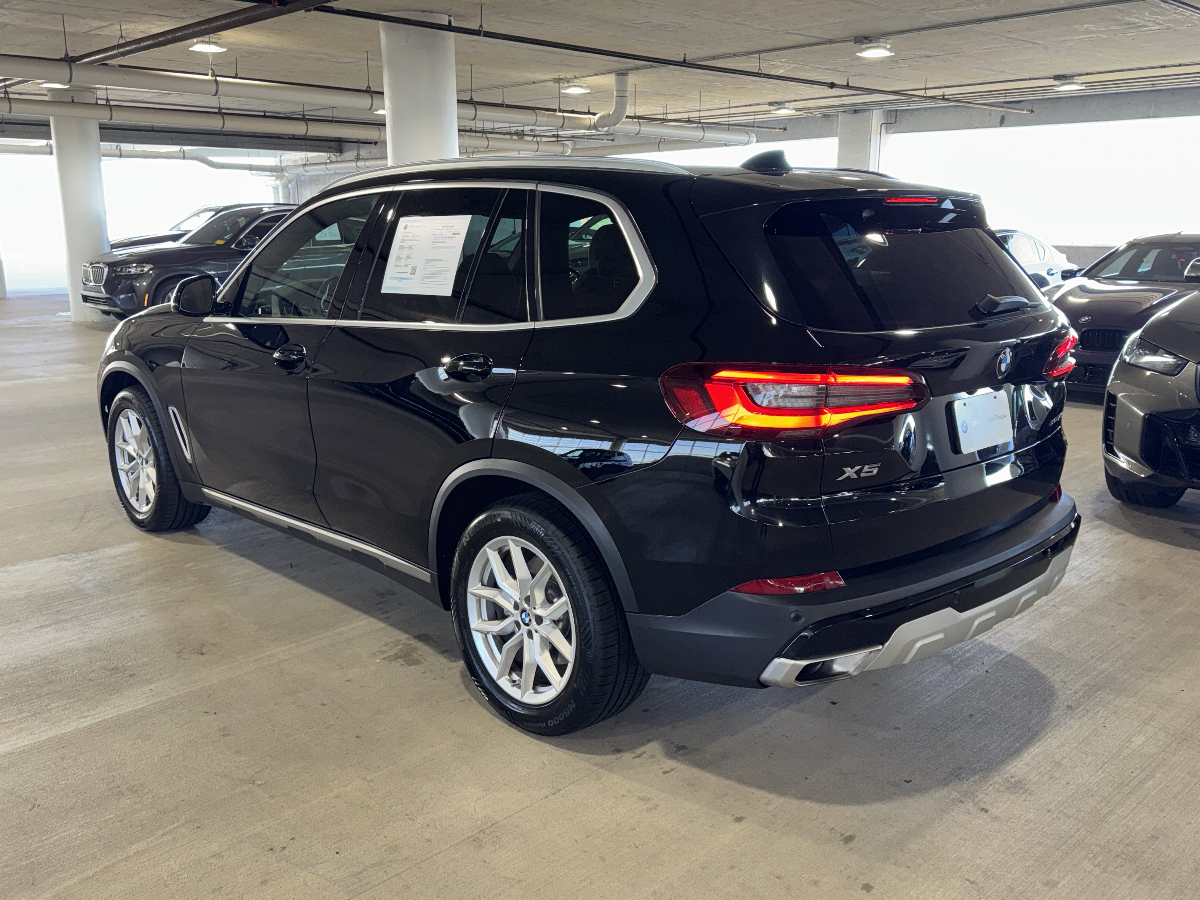 Used 2023 BMW X5 xDrive40i w/ Premium Package image 6