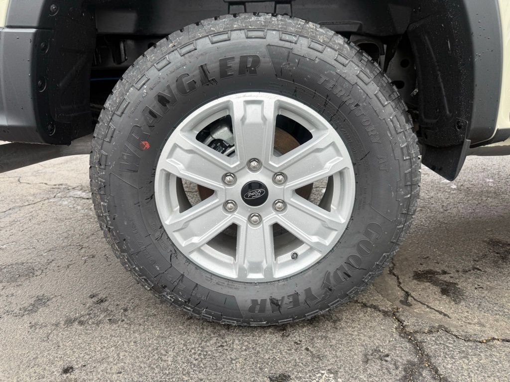 New 2025 Ford Ranger XL w/ Trailer Tow Package AWD/4WD image 40