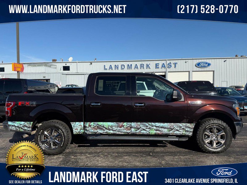 Used 2020 Ford F150 XLT w/ Equipment Group 302A Luxury