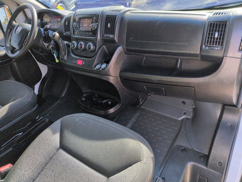 Used 2020 RAM ProMaster 1500 image 20