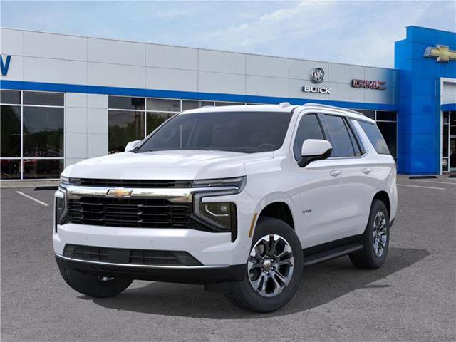 New 2026 Chevrolet Tahoe LS image 6